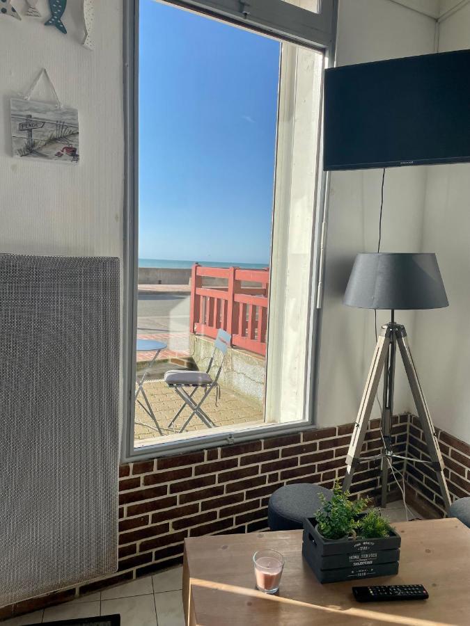 Le Front De Mer - Studio Lumineux Esplanade Mers 외부 사진